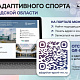 В Нижегородской области начал работу информационный портал «Карта адаптивного спорта»